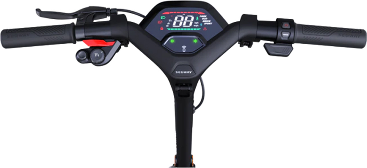 Hulajnoga elektryczna Segway Ninebot KickScooter P65I Black (AA.00.0012.72) - obraz 4