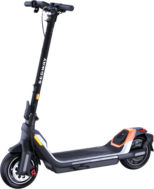 Hulajnoga elektryczna Segway Ninebot KickScooter P65I Black (AA.00.0012.72) - obraz 9