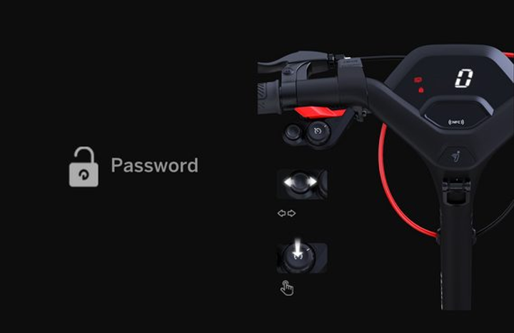 Hulajnoga elektryczna Segway Ninebot KickScooter P65I Black (AA.00.0012.72) - obraz 16