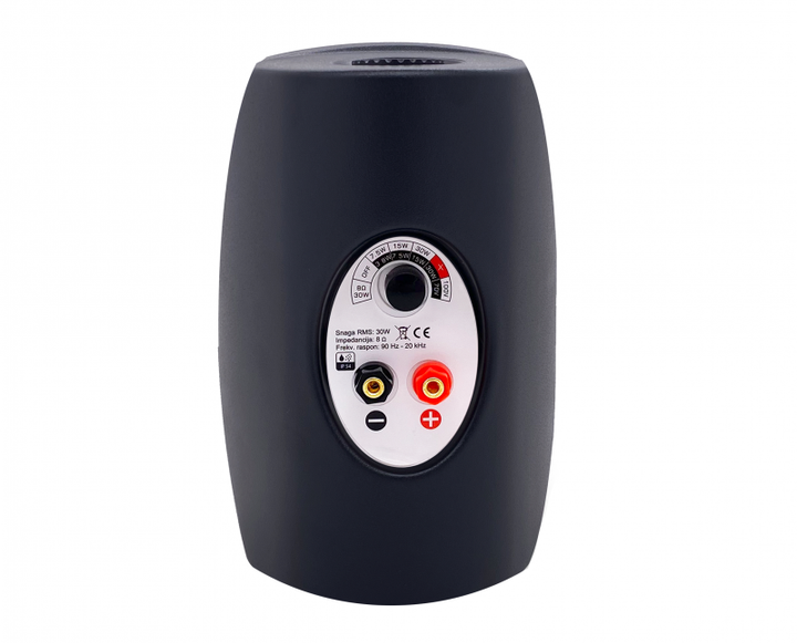 Акустический комплект SKY SOUND SUBT-10B/MC (2*40Вт) BLACK (7781455) - изображение 4