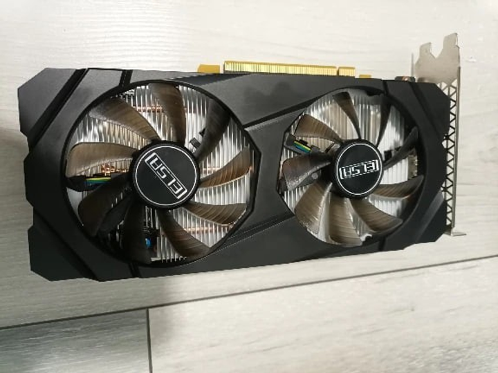 Видеокарта ELSA GTX 1660 Super 6Gb GDDR6 Refurbished - изображение 3