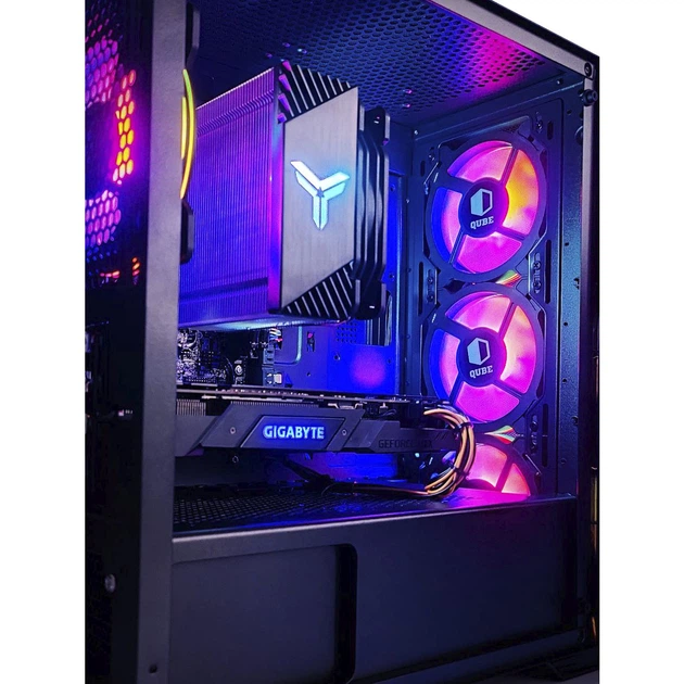 【早い者勝ち】RTX2070ゲーミングPCi5-9400F/16GB/256GB Игровой ПК ALB - Intel i5 9400F / RTX 2070 8GB / RAM 16GB / SSD