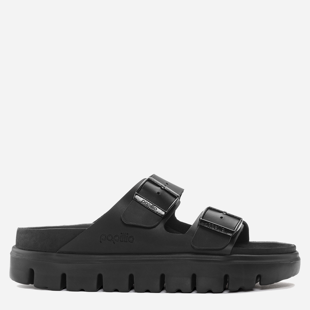 Женские шлепанцы Birkenstock Arizona 1024565 Narrow 40 Черные ...