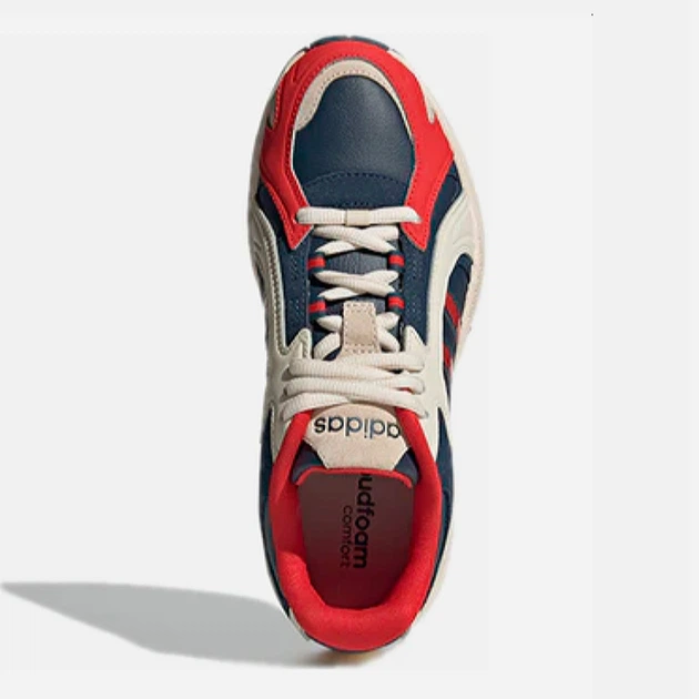 Buty do koszykówki męskie adidas GX3821 40 25 cm Granatowy/Czerwony (4065422127403) - obraz 5