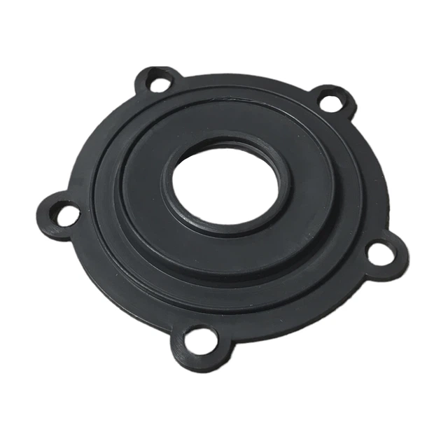 Прокладка под фланец ЭВН Thermex, Ariston /O112x36 мм /M10x5 отверстий ...