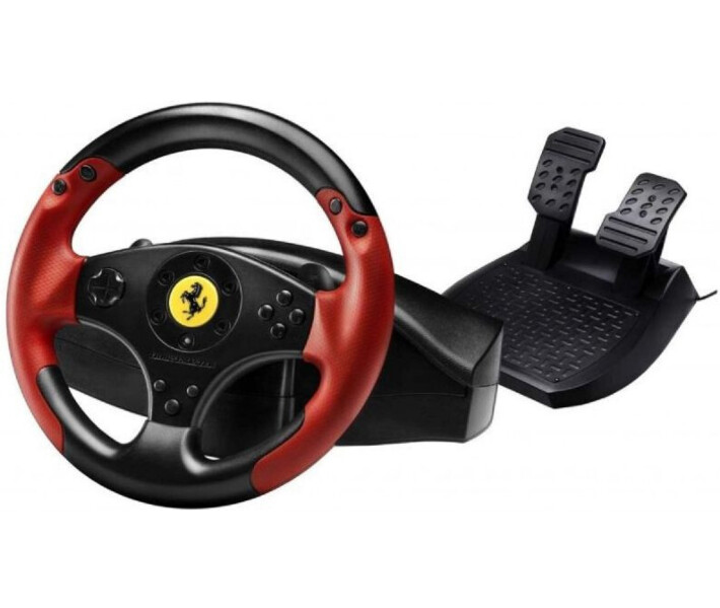 Thrustmaster Ferrari Racing Wheel Red Legend Edition (4060052) - obraz 2