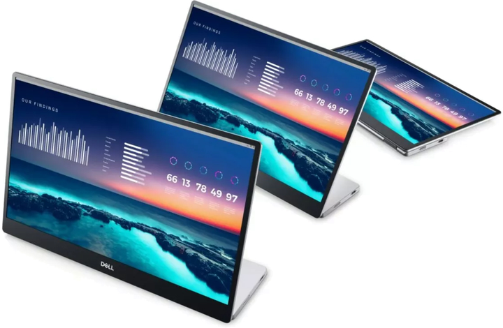 Monitor 14" Dell C1422H (210-AZZZ) - obraz 8