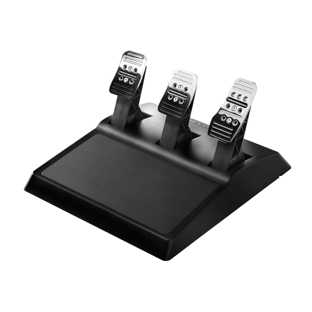 Kierownica przewodowa Thrustmaster T300 Ferrari Integral RW Alcantara edycja PC/PS4/PS3 czarna (4160652) - obraz 5
