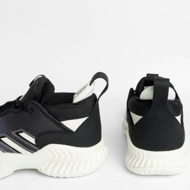 Buty do koszykówki męskie adidas H67756 41.5 26 cm Szare (4062064310200) - obraz 3