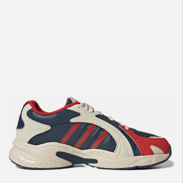 Чоловічі кросівки для баскетболу adidas GX3821 45.5 29 см Синій/Червоний (4065422127366) - зображення 1