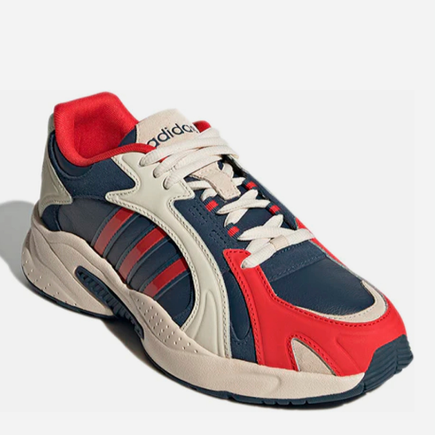 Чоловічі кросівки для баскетболу Adidas GX3821 40 25 см Синій/Червоний (4065422127403) - зображення 2