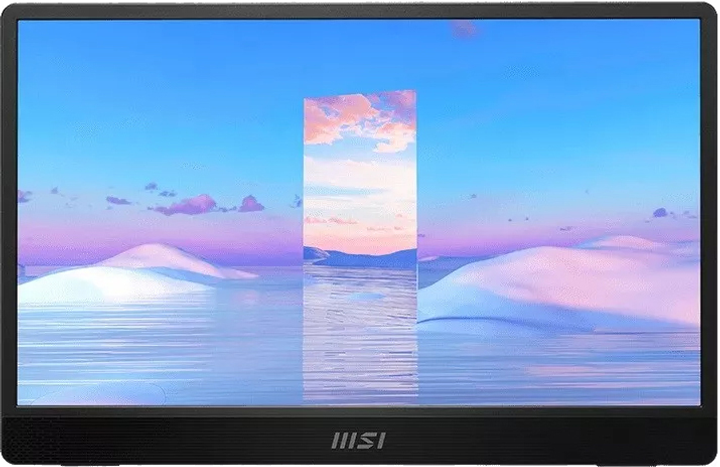 Monitor 15,6" MSI PRO MP161 - obraz 2