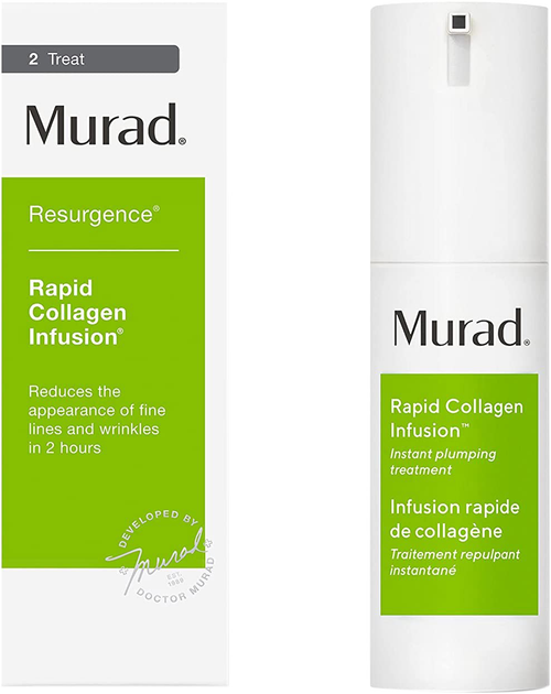 Сироватка для обличчя Murad Resurgence Rapid Collagen Infusion 30 мл (767332603773) - зображення 1