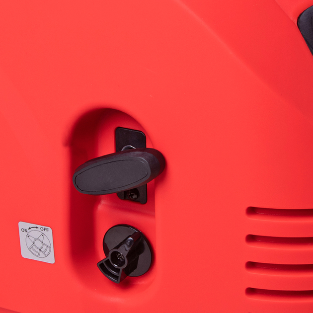 Генератор бензиновий Voin DV-1500i - зображення 2