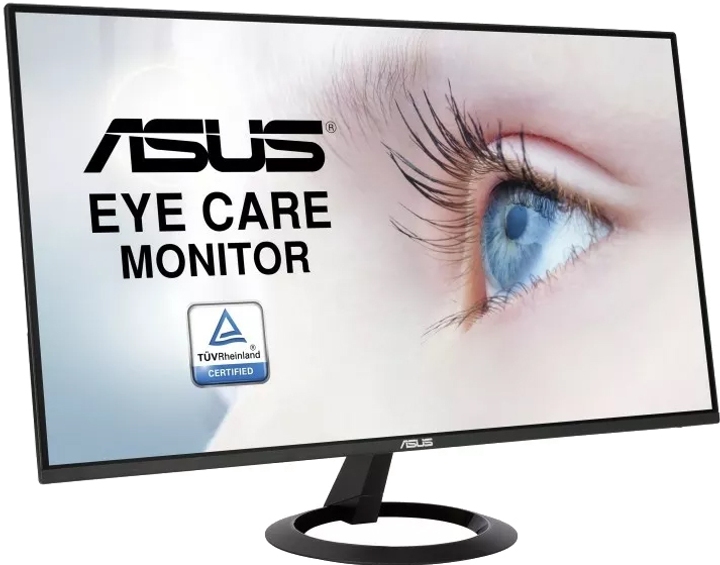 Monitor 23,8" ASUS VZ24EHE - obraz 2