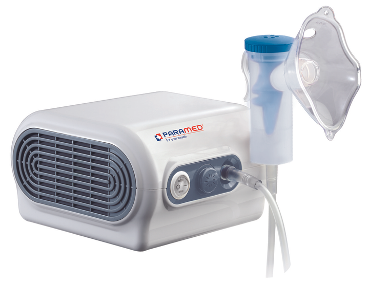 Небулайзер Paramed Air Plus професійний з тривалим часом роботи - зображення 1