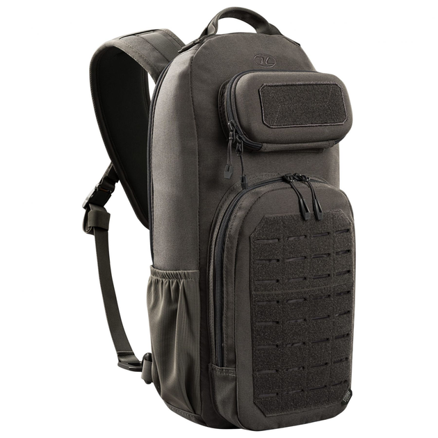 Рюкзак тактический Highlander Stoirm Gearslinger 12L Dark Grey (TT189-DG) - изображение 1