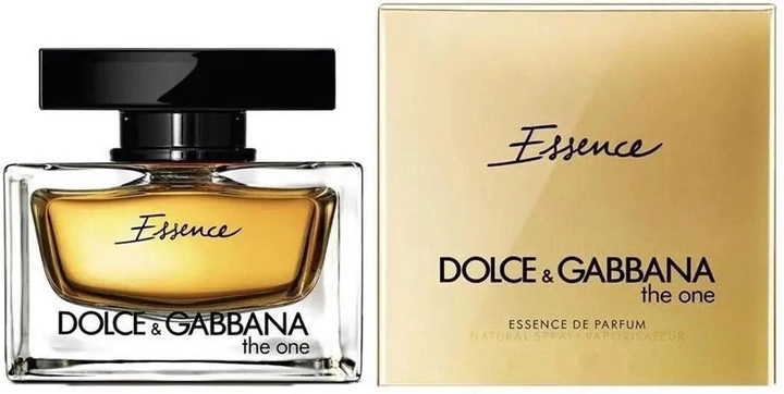 Woda perfumowana damska Dolce&Gabbana The One Essence 40 ml (737052946528) - obraz 1