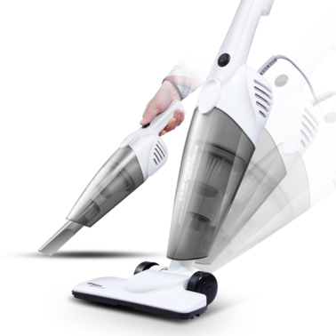 Пилосос DEERMA Corded Hand Stick Vacuum Cleaner (DX118C) - изображение 3