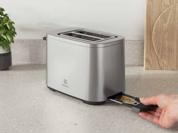 Тостер Electrolux - E5T1-4ST - изображение 5