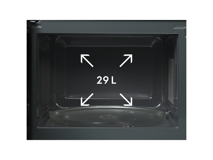 Микроволновая печь Electrolux - EMZ729EMK - Фото 2 Микроволновая печь Electrolux - EMZ729EMK - изображение 2