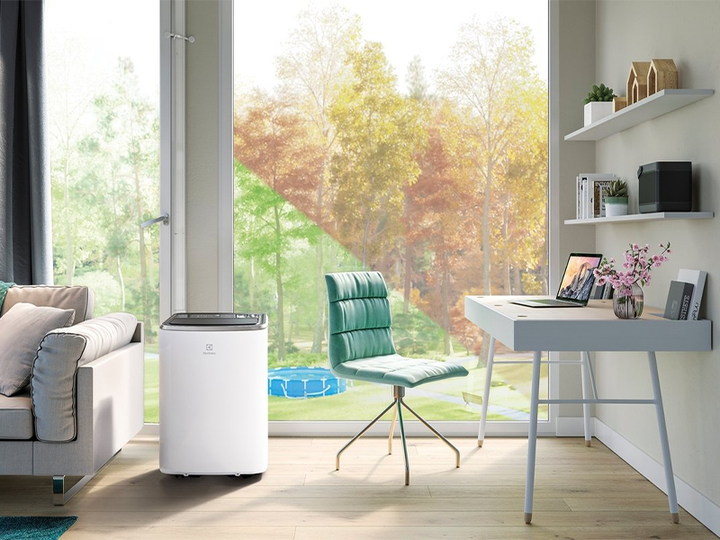 Кондиционер Electrolux - EXP 26 U 338 HW - изображение 6