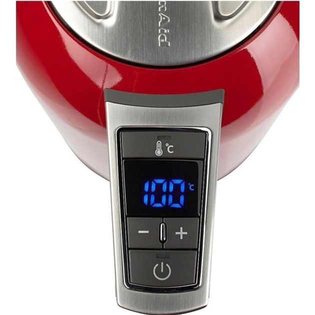 KEK1722ER Kitchenaid 1.7 L Electric Kettle - Empire Red