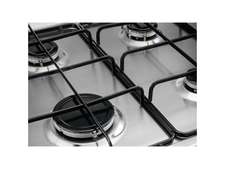 Варочная поверхность Electrolux - KGS6404SX - изображение 3