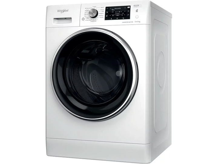Стиральная машина Whirlpool - FFWDB 1176258 BCV UA - изображение 3