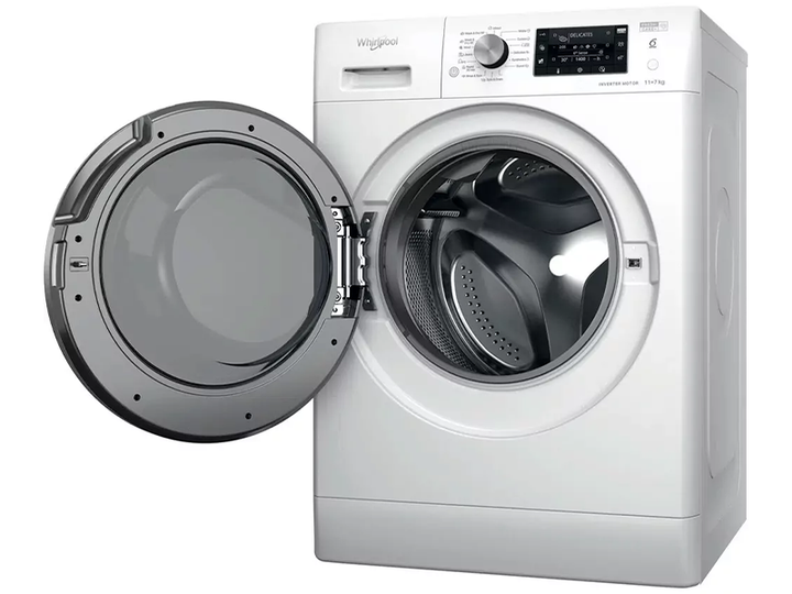 Стиральная машина Whirlpool - FFWDB 1176258 BCV UA - изображение 4