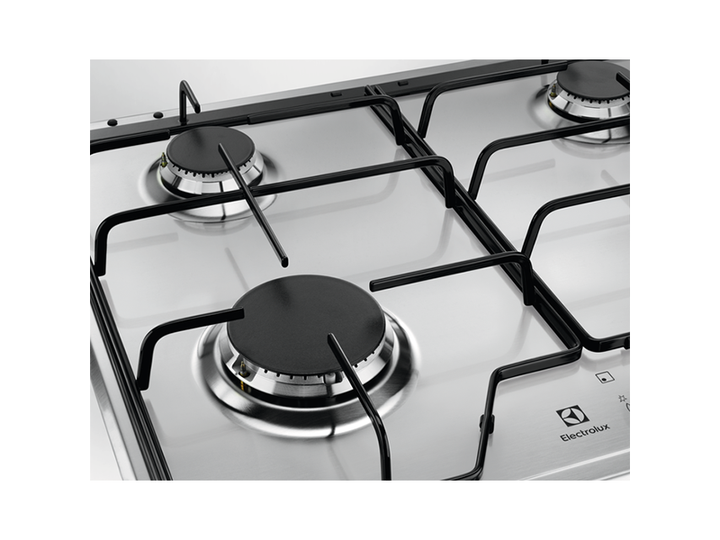 Варочная поверхность Electrolux - KGS6424SX - Фото 3 Варочная поверхность Electrolux - KGS6424SX - изображение 3