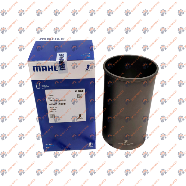Гільза Isuzu 1876182130 Izumi IMSV816030T - изображение 1