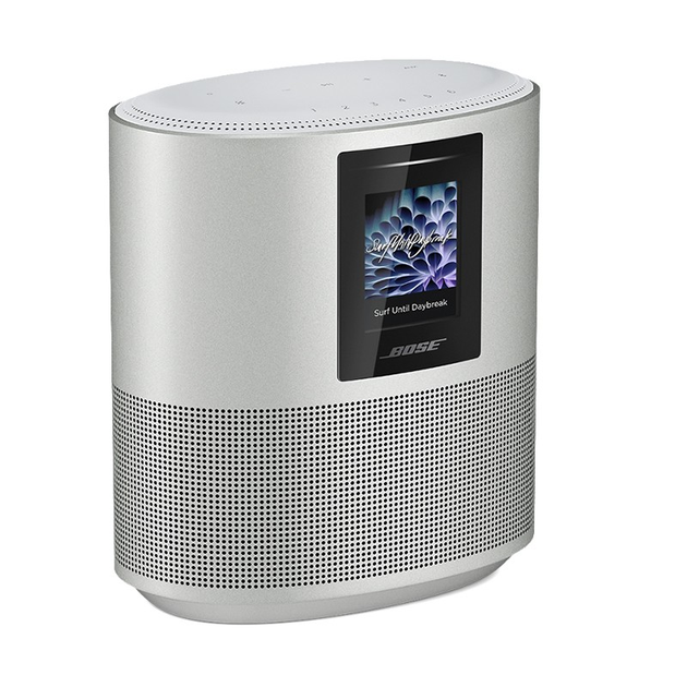 Беспроводная акустическая система Bose Home Speaker 500 Silver – фото ...