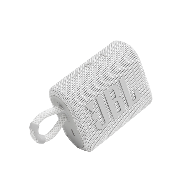 Акустична система JBL Go 3 White (JBLGO3WHT) - зображення 6