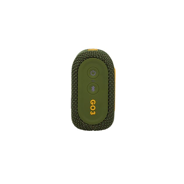 Przenośny głośnik JBL Go 3 Green (JBLGO3GRN) - obraz 9