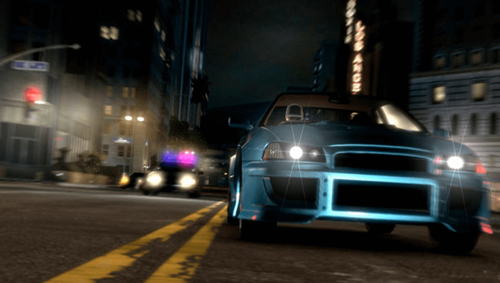Гра Sony PlayStation Portable Midnight Club: L.A. Remix Англійська Версія Б/У - зображення 2