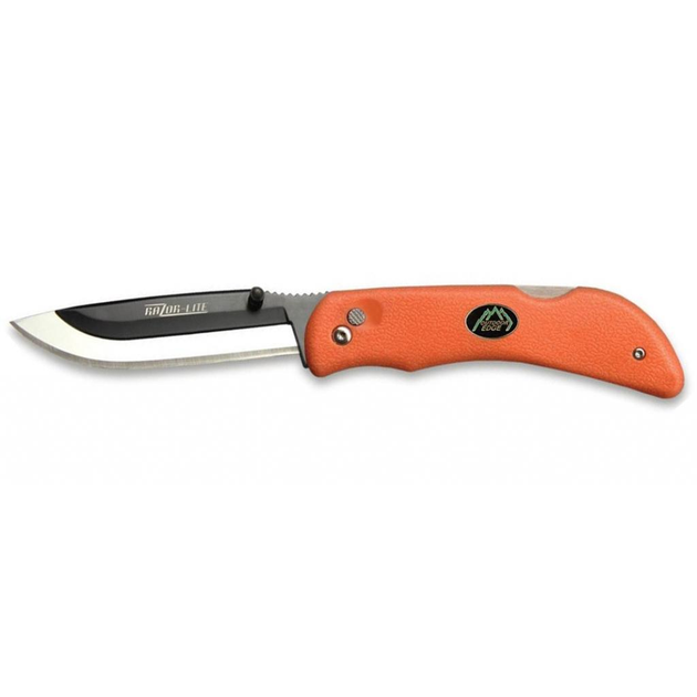 Ніж Outdoor Edge Razor Blaze Orange (01OE003) - зображення 1