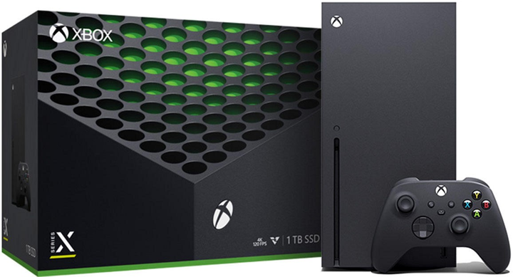 Konsola Microsoft Xbox Series X (RRT-00010) - obraz 3