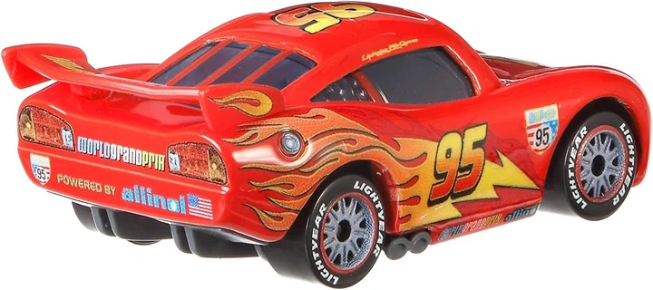 Машинка Тачки 3 Mattel Disney Pixar Cars Lightning McQueen with