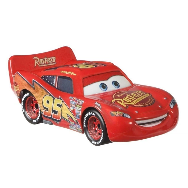 Машинка Тачки 3 Mattel Disney Pixar Cars Lightning McQueen with