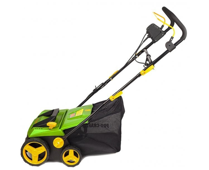 Скарификатор электрический Procraft PSC380 (45 л) - изображение 2