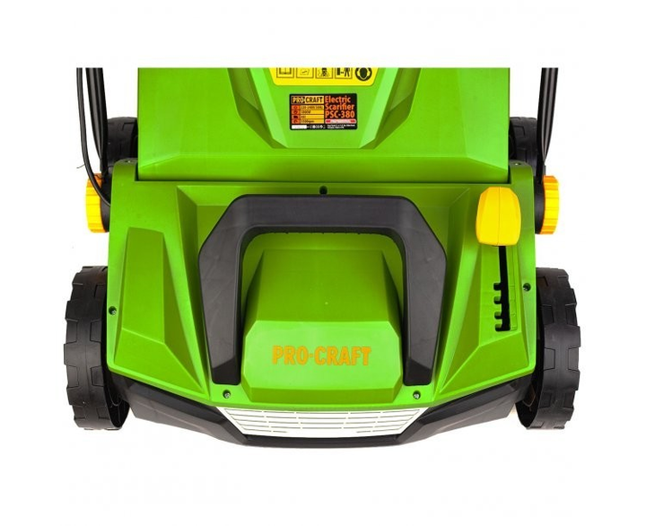 Скарификатор электрический Procraft PSC380 (45 л) - изображение 7