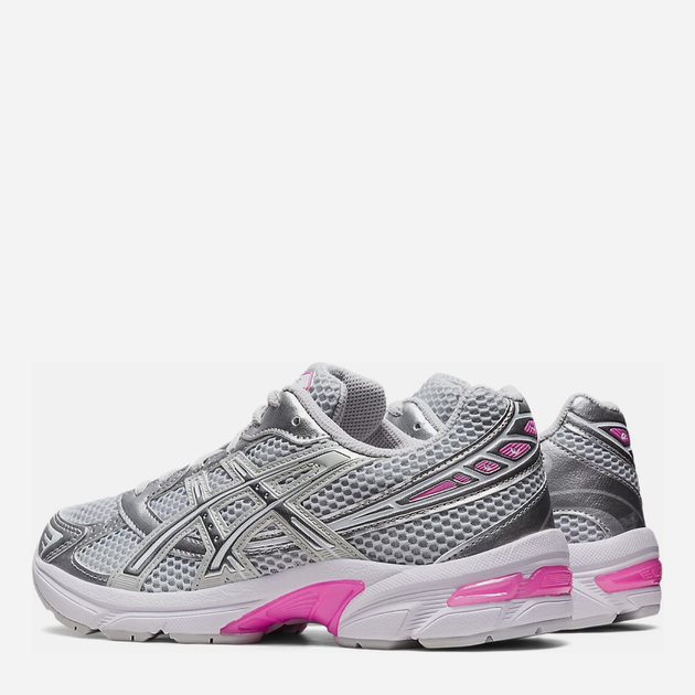 Buty sportowe damskie ASICS Gel-1130 1202A164-020 39 (7.5US) 24.5 cm Jasnoszary/Srebrny (4550456132993) - obraz 4