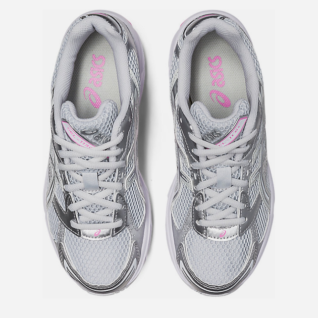 Buty sportowe damskie ASICS Gel-1130 1202A164-020 39 (7.5US) 24.5 cm Jasnoszary/Srebrny (4550456132993) - obraz 6