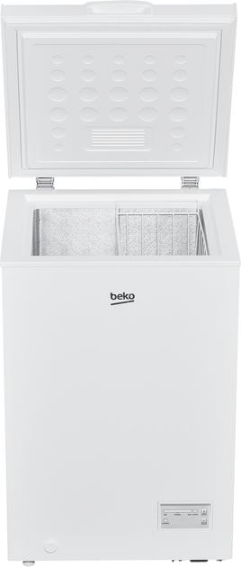 Морозильна скриня Beko CF100W (6884784) Б/У - изображение 2