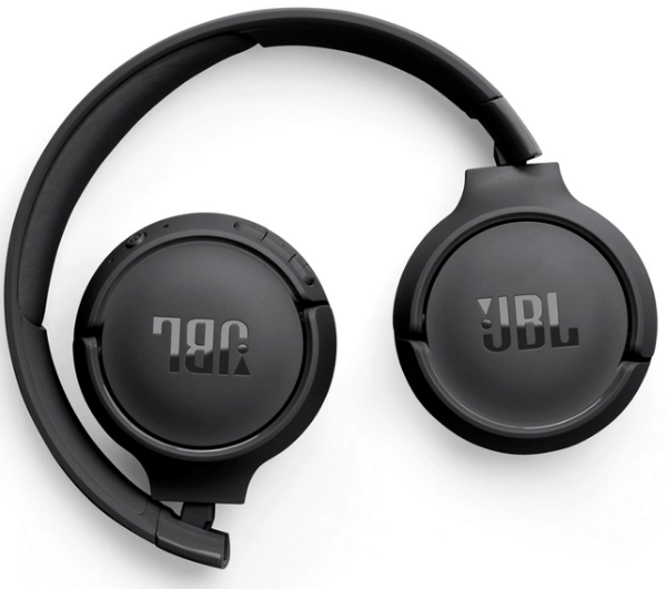 Гарнітура JBL TUNE 520BT Black (JBLT520BTBLKEU) (6861952) - изображение 3