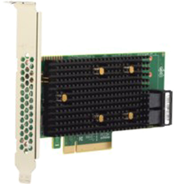 Контроллер RAID Broadcom MegaRAID 9440-8i SAS/SATA/NVMe PCIe 3.1 x8 12Gb/s (05-50008-02) - изображение 1