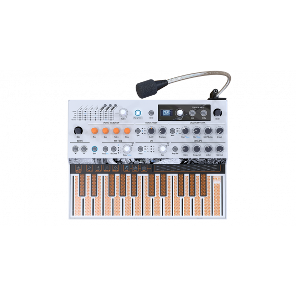 Синтезатор Arturia MicroFreak Vocoder Edition – фото, отзывы