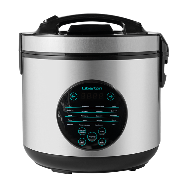 Мультиварка Liberton LMC-3102 - изображение 3