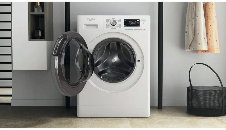 Пральна машина WHIRLPOOL FFB 8258 BSV - зображення 9